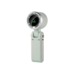 Portable Handheld Turbo Fan – 1800mAh Rechargeable Foldable Mini Personal Fan - Image 4