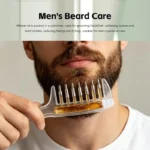 Hair Oil Applicator Comb — এক কম্বেই তেল দেওয়া ও মাথা ম্যাসাজ করার সমাধান - Image 5